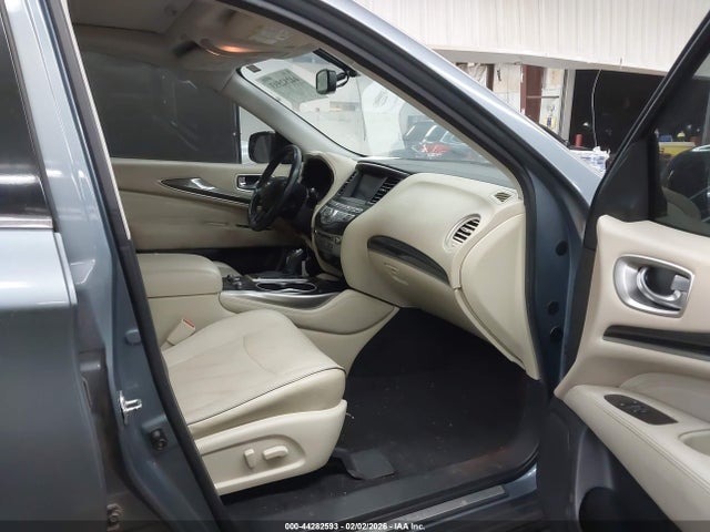 5N1DL0MN8HC549918 Infiniti QX60