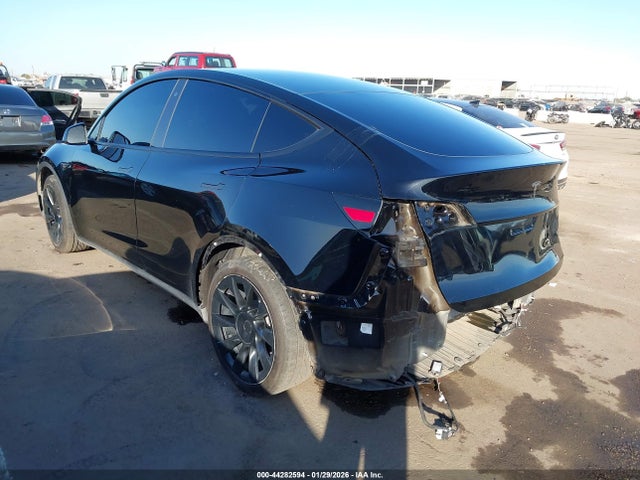 2020 TESLA MODEL Y 5YJYGDEE4LF027105 Photo 2