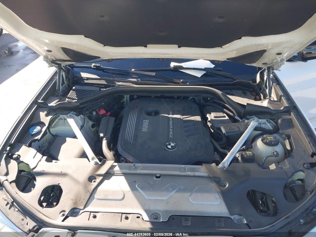 44282605 :رقم المزاد ، 5UXTS3C59K0Z02874 vin ، 2019 Bmw X3 M40i مزاد بيع