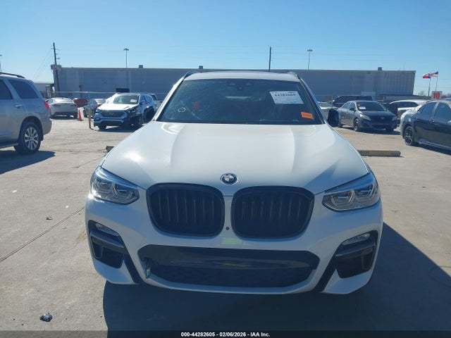 44282605 :رقم المزاد ، 5UXTS3C59K0Z02874 vin ، 2019 Bmw X3 M40i مزاد بيع