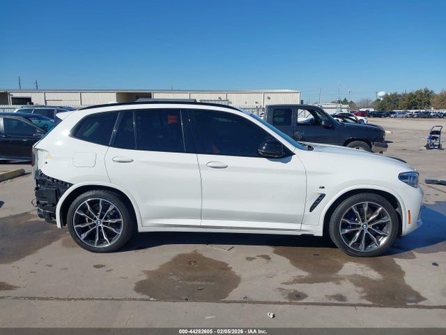 44282605 :رقم المزاد ، 5UXTS3C59K0Z02874 vin ، 2019 Bmw X3 M40i مزاد بيع