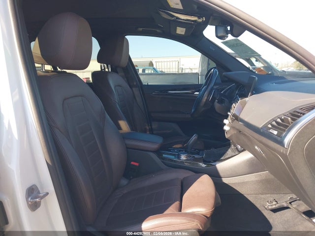 44282605 :رقم المزاد ، 5UXTS3C59K0Z02874 vin ، 2019 Bmw X3 M40i مزاد بيع