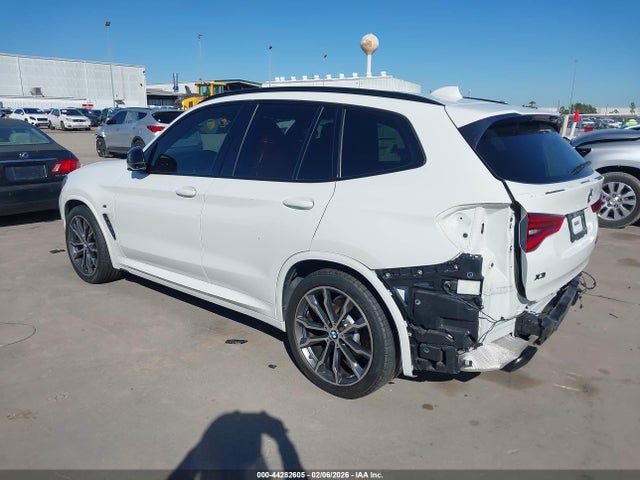 44282605 :رقم المزاد ، 5UXTS3C59K0Z02874 vin ، 2019 Bmw X3 M40i مزاد بيع
