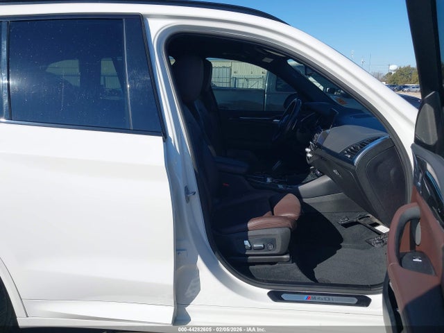 44282605 :رقم المزاد ، 5UXTS3C59K0Z02874 vin ، 2019 Bmw X3 M40i مزاد بيع