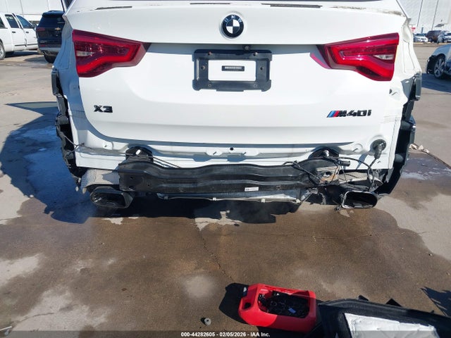 44282605 :رقم المزاد ، 5UXTS3C59K0Z02874 vin ، 2019 Bmw X3 M40i مزاد بيع
