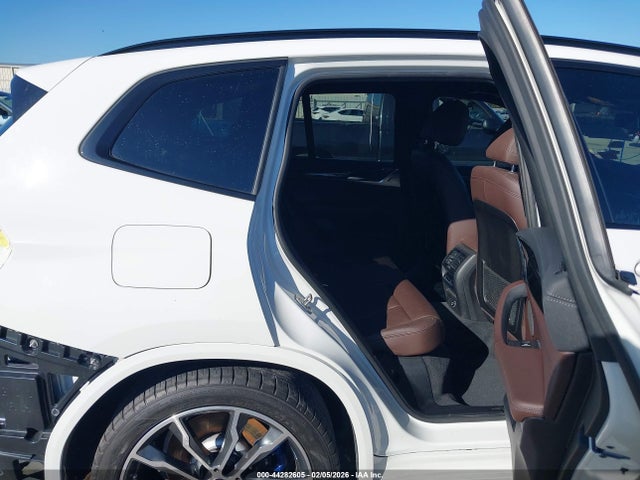 44282605 :رقم المزاد ، 5UXTS3C59K0Z02874 vin ، 2019 Bmw X3 M40i مزاد بيع