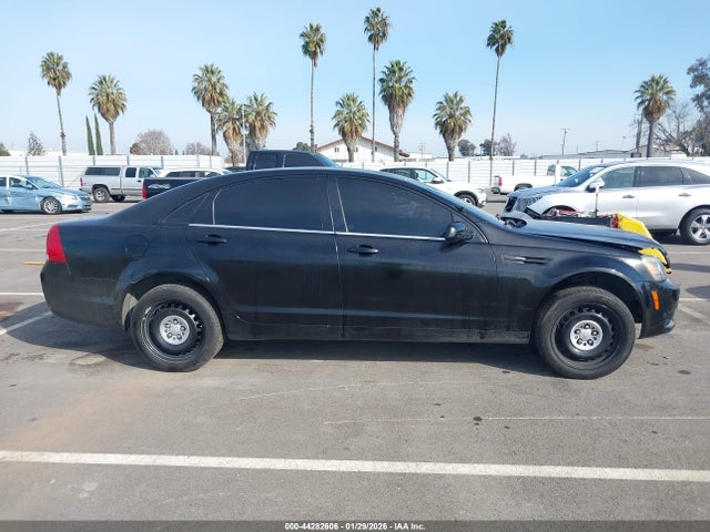 6G3NS5U24EL946930 Chevrolet Caprice Police