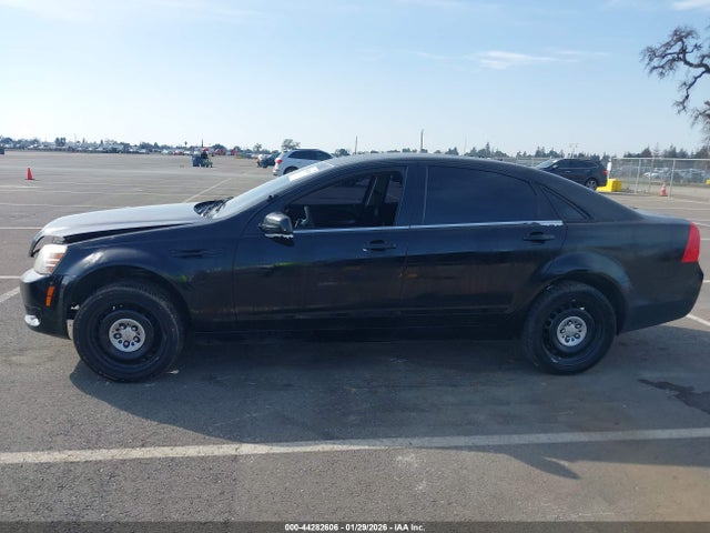6G3NS5U24EL946930 Chevrolet Caprice Police