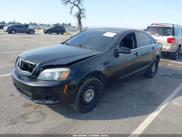 6G3NS5U24EL946930 Chevrolet Caprice Police