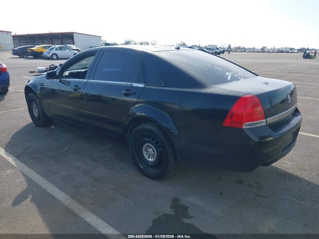 6G3NS5U24EL946930 Chevrolet Caprice Police