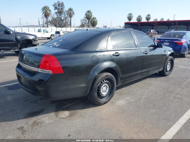 6G3NS5U24EL946930 Chevrolet Caprice Police