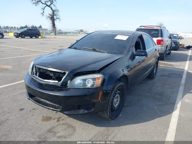 6G3NS5U24EL946930 Chevrolet Caprice Police