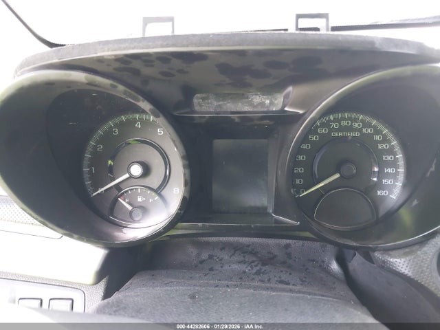 6G3NS5U24EL946930 Chevrolet Caprice Police