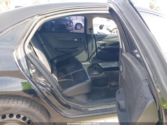 6G3NS5U24EL946930 Chevrolet Caprice Police