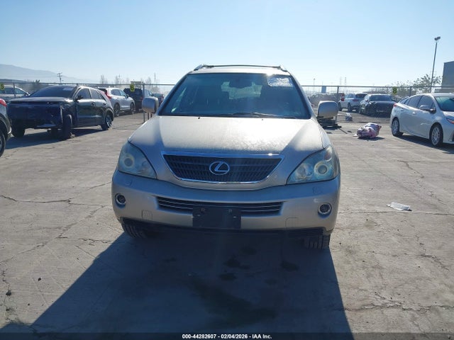 Продаж на аукціоні авто 2006 Lexus Rx 400h, vin: JTJHW31U360048232, номер лоту: 44282607