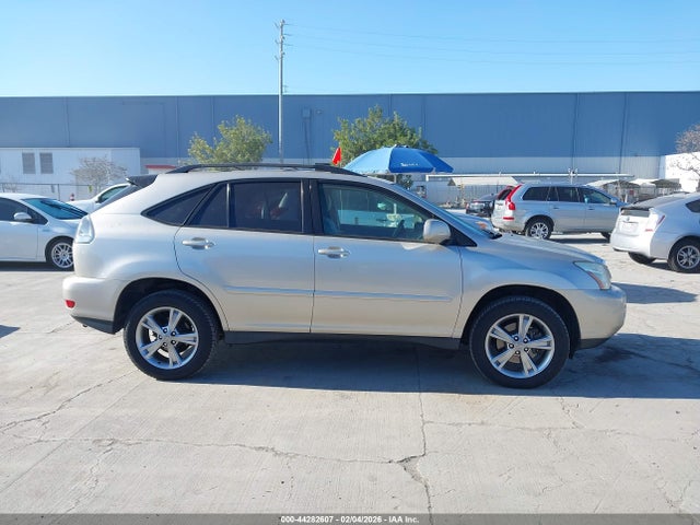 Продаж на аукціоні авто 2006 Lexus Rx 400h, vin: JTJHW31U360048232, номер лоту: 44282607