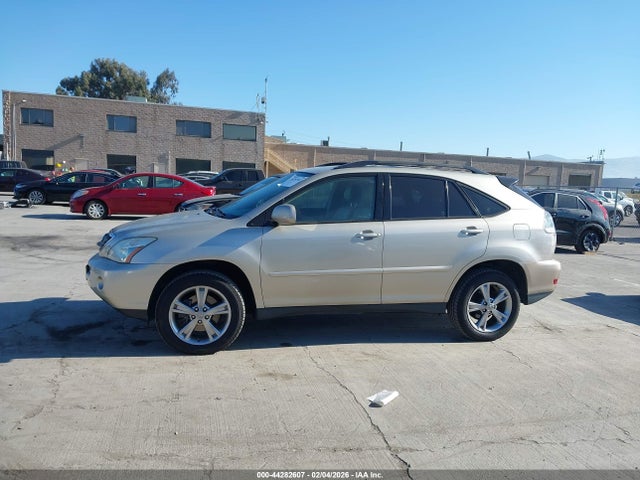 Продаж на аукціоні авто 2006 Lexus Rx 400h, vin: JTJHW31U360048232, номер лоту: 44282607