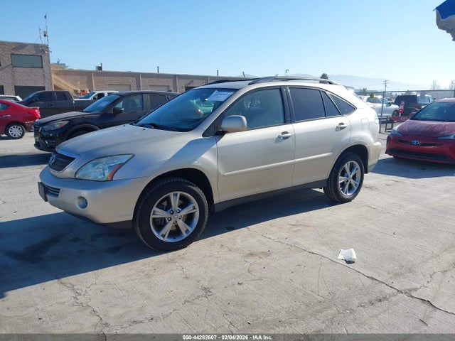 Продаж на аукціоні авто 2006 Lexus Rx 400h, vin: JTJHW31U360048232, номер лоту: 44282607