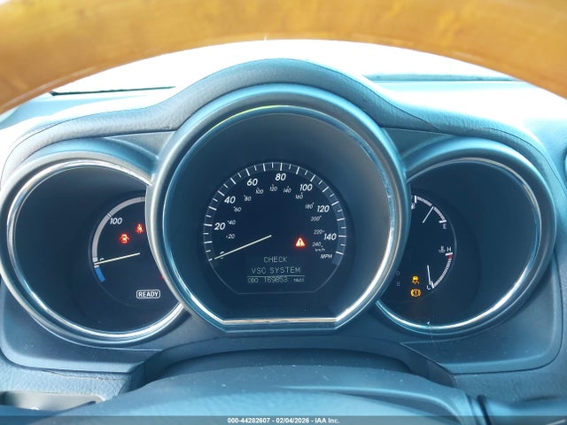 Продаж на аукціоні авто 2006 Lexus Rx 400h, vin: JTJHW31U360048232, номер лоту: 44282607