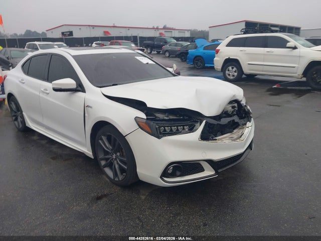 2019 ACURA TLX 19UUB2F68KA005979