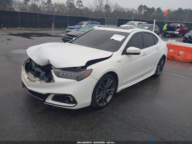 2019 ACURA TLX 19UUB2F68KA005979 Photo 1