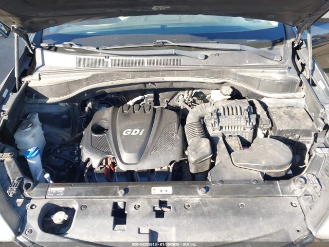 5XYZT3LB2FG299815 Hyundai Santa Fe Sport 2.4l