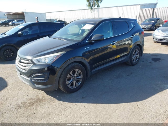 5XYZT3LB2FG299815 Hyundai Santa Fe Sport 2.4l