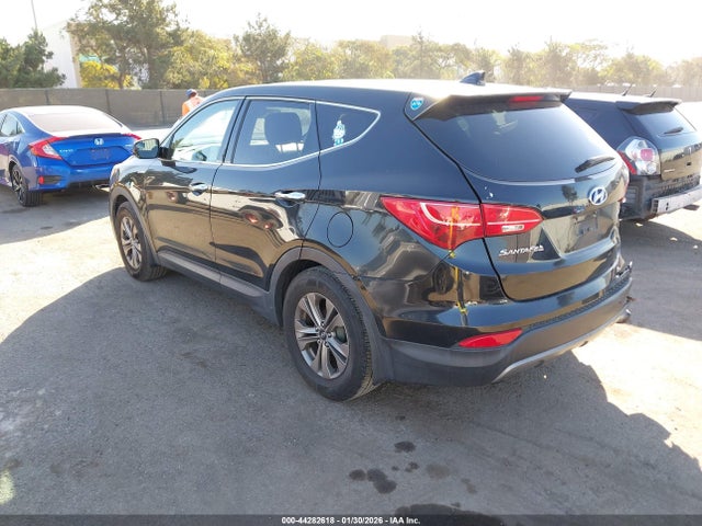 5XYZT3LB2FG299815 Hyundai Santa Fe Sport 2.4l