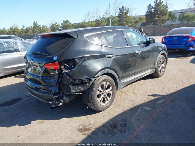 5XYZT3LB2FG299815 Hyundai Santa Fe Sport 2.4l
