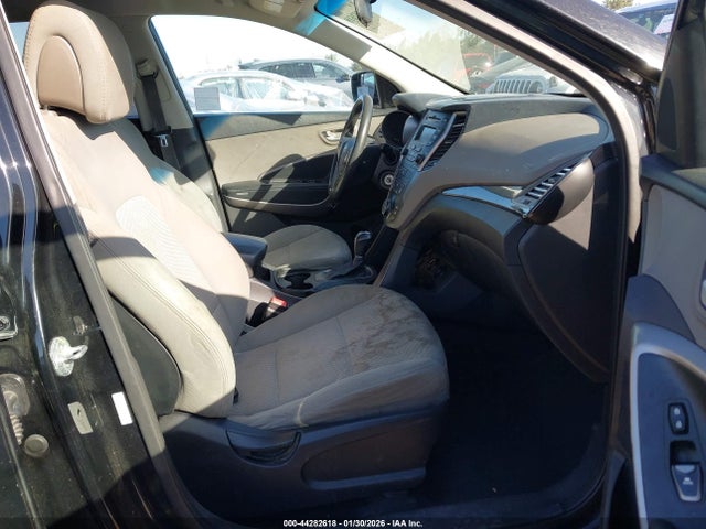 5XYZT3LB2FG299815 Hyundai Santa Fe Sport 2.4l