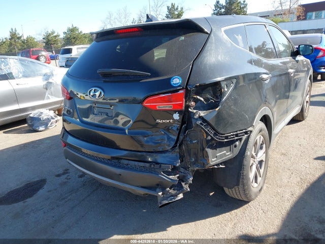 5XYZT3LB2FG299815 Hyundai Santa Fe Sport 2.4l