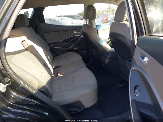 5XYZT3LB2FG299815 Hyundai Santa Fe Sport 2.4l