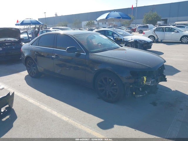 2013 AUDI A4 WAUFFAFL0DN003129 Photo 0