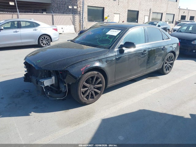 2013 AUDI A4 WAUFFAFL0DN003129 Photo 1