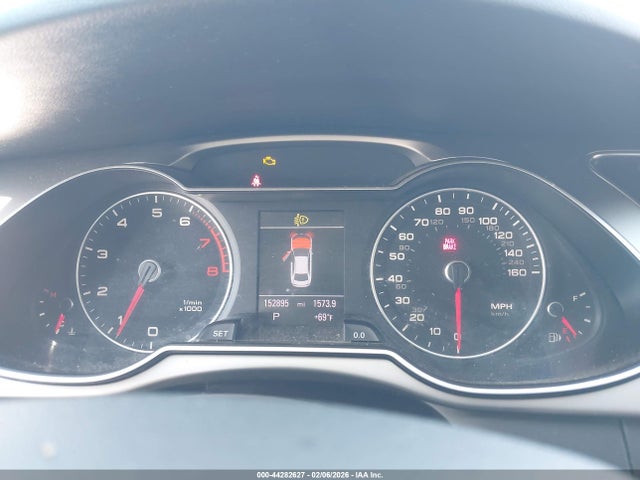 2013 AUDI A4 WAUFFAFL0DN003129 Photo 6