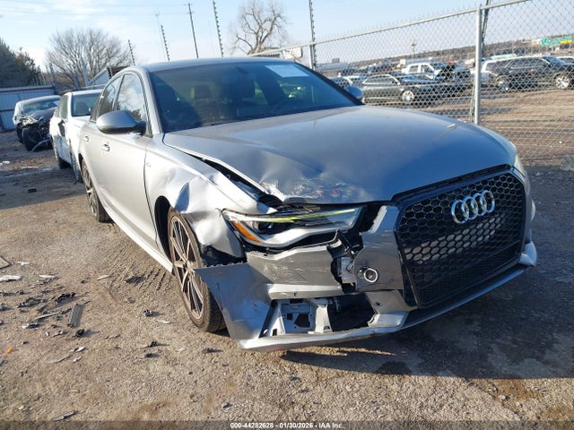 2017 AUDI A6 WAUG8AFC2HN127519 Photo 0