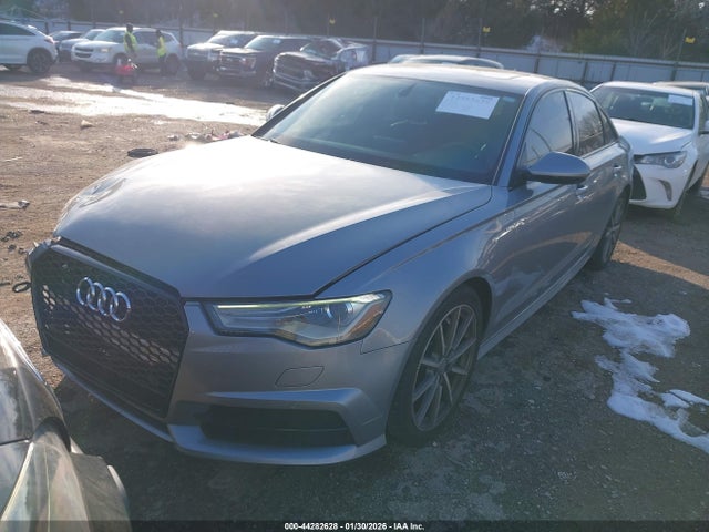 2017 AUDI A6 WAUG8AFC2HN127519 Photo 1