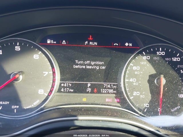 2017 AUDI A6 WAUG8AFC2HN127519 Photo 6