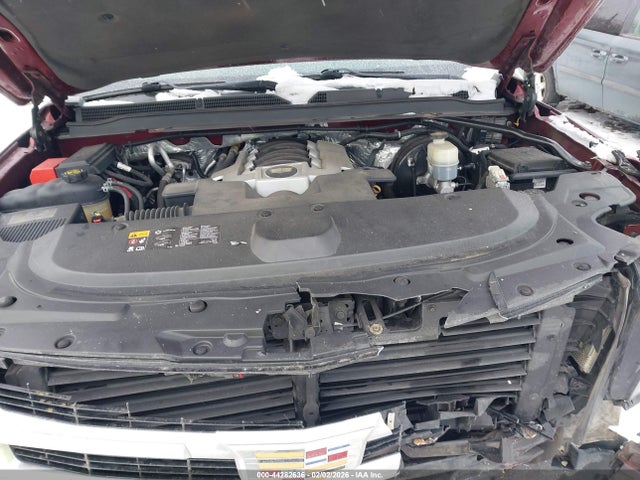 44282636 :رقم المزاد ، 1GYS4JKJXGR344217 vin ، 2016 Cadillac Escalade Esv Premium Collection مزاد بيع