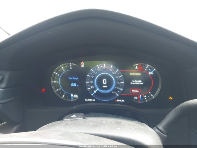 44282636 :رقم المزاد ، 1GYS4JKJXGR344217 vin ، 2016 Cadillac Escalade Esv Premium Collection مزاد بيع