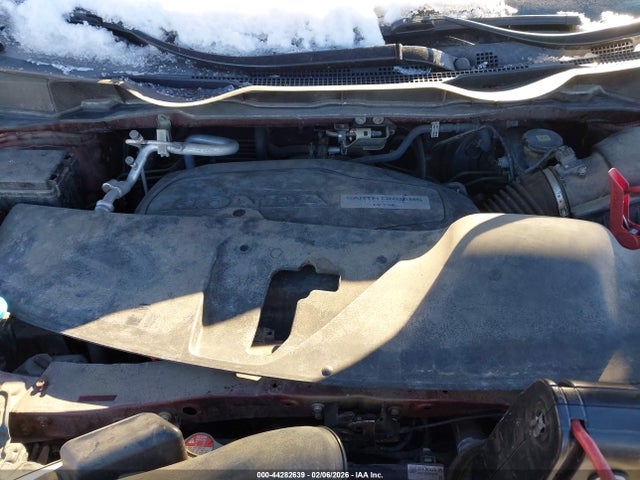 Honda Odyssey Ex-l 2018 5FNRL6H70JB084584 Image 10