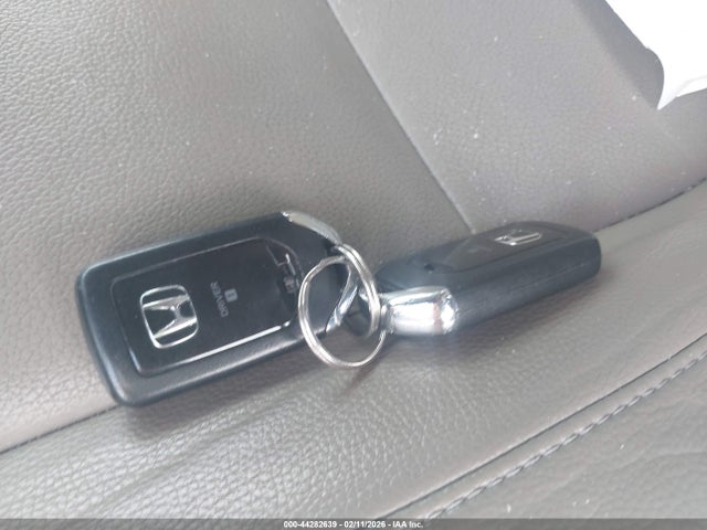 Honda Odyssey Ex-l 2018 5FNRL6H70JB084584 Image 11