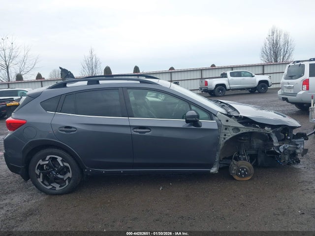 JF2GTHMCXN8223469 Subaru Crosstrek Limited