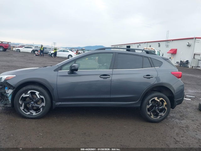 JF2GTHMCXN8223469 Subaru Crosstrek Limited