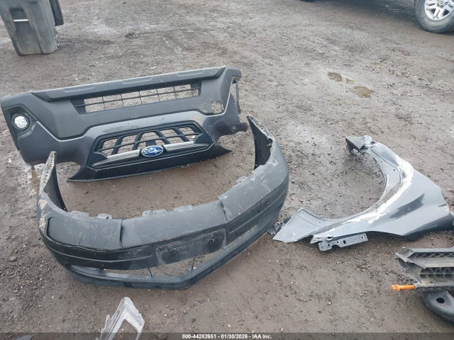 JF2GTHMCXN8223469 Subaru Crosstrek Limited