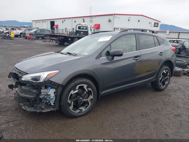 JF2GTHMCXN8223469 Subaru Crosstrek Limited
