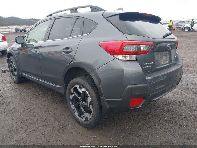 JF2GTHMCXN8223469 Subaru Crosstrek Limited