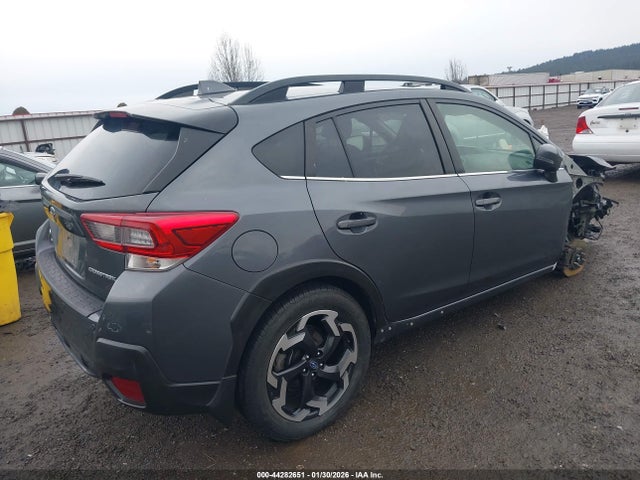 JF2GTHMCXN8223469 Subaru Crosstrek Limited