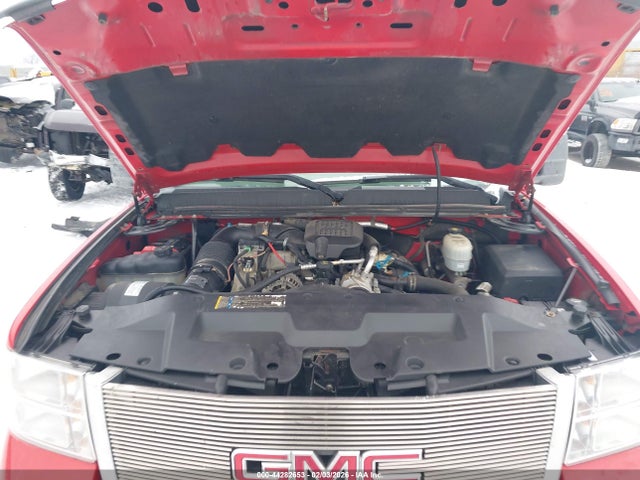 44282653 :رقم المزاد ، 1GTHK23698F122356 vin ، 2008 Gmc Sierra 2500hd Sle2 مزاد بيع