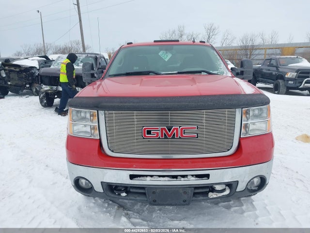 44282653 :رقم المزاد ، 1GTHK23698F122356 vin ، 2008 Gmc Sierra 2500hd Sle2 مزاد بيع